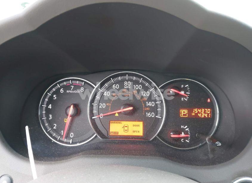 Photo 7 of 2009 Nissan Maxima 3.5 SV (VIN 1N4AA51E49C831446)