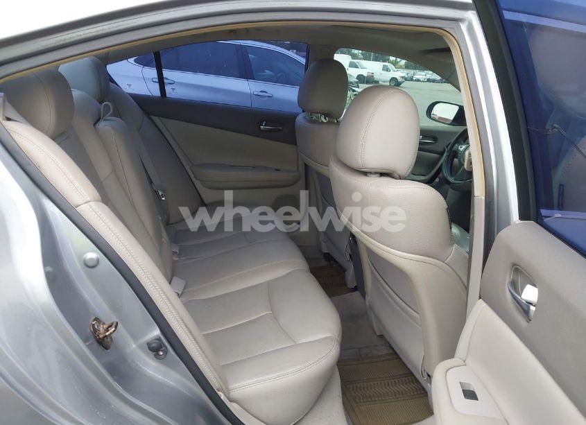 Photo 8 of 2009 Nissan Maxima 3.5 SV (VIN 1N4AA51E49C831446)