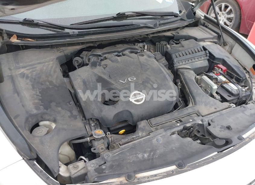 Photo 10 of 2009 Nissan Maxima 3.5 SV (VIN 1N4AA51E49C836601)