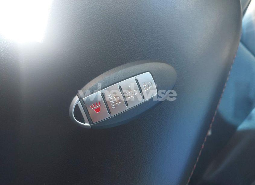 Photo 11 of 2009 Nissan Maxima 3.5 SV (VIN 1N4AA51E49C836601)