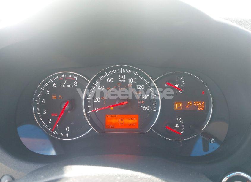 Photo 7 of 2009 Nissan Maxima 3.5 SV (VIN 1N4AA51E49C836601)