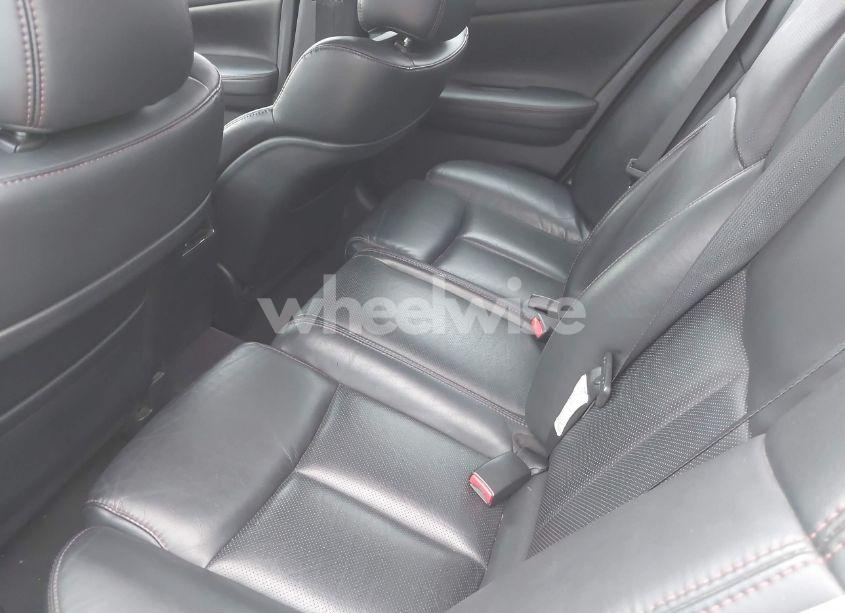 Photo 8 of 2009 Nissan Maxima 3.5 SV (VIN 1N4AA51E49C836601)