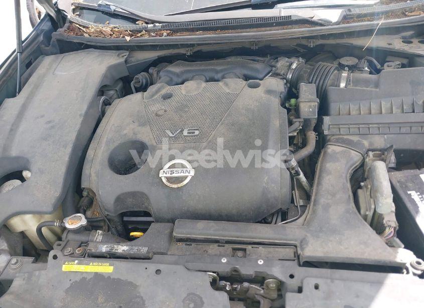 Photo 10 of 2009 Nissan Maxima 3.5 S (VIN 1N4AA51E49C844200)