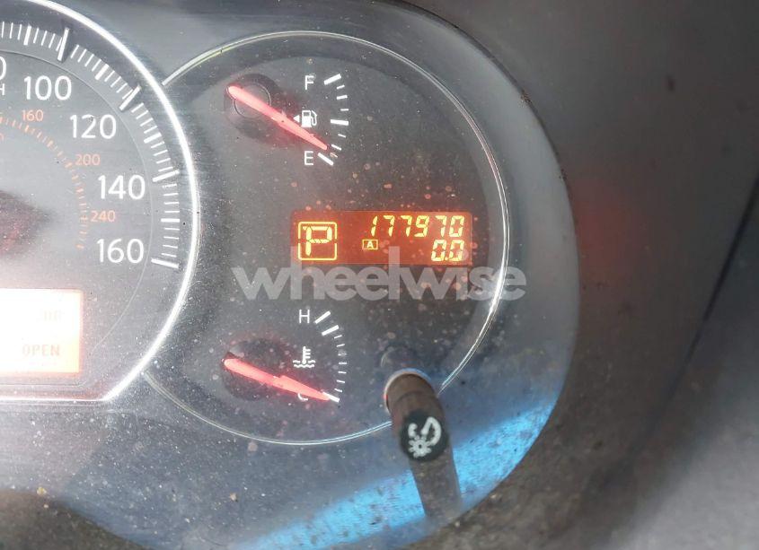 Photo 7 of 2009 Nissan Maxima 3.5 S (VIN 1N4AA51E49C844200)