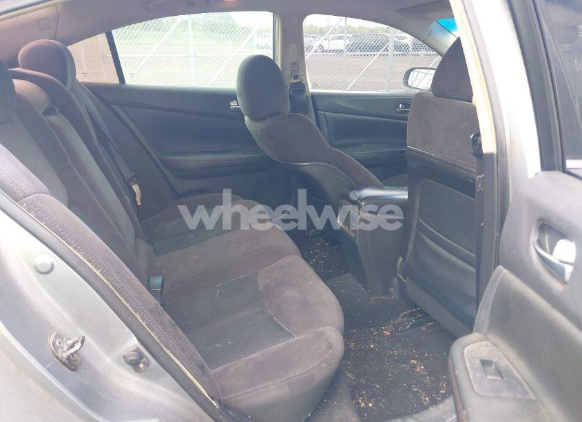 Photo 8 of 2009 Nissan Maxima 3.5 S (VIN 1N4AA51E49C844200)