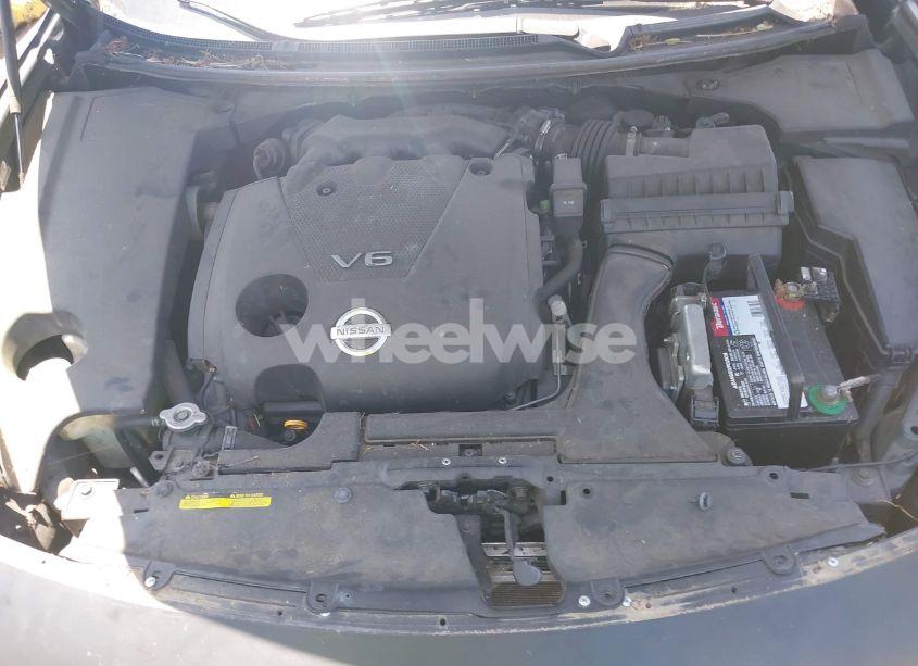 Photo 10 of 2009 Nissan Maxima 3.5 S (VIN 1N4AA51E49C848389)