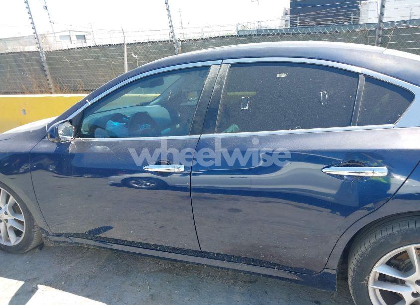 Photo 14 of 2009 Nissan Maxima 3.5 S (VIN 1N4AA51E49C848389)