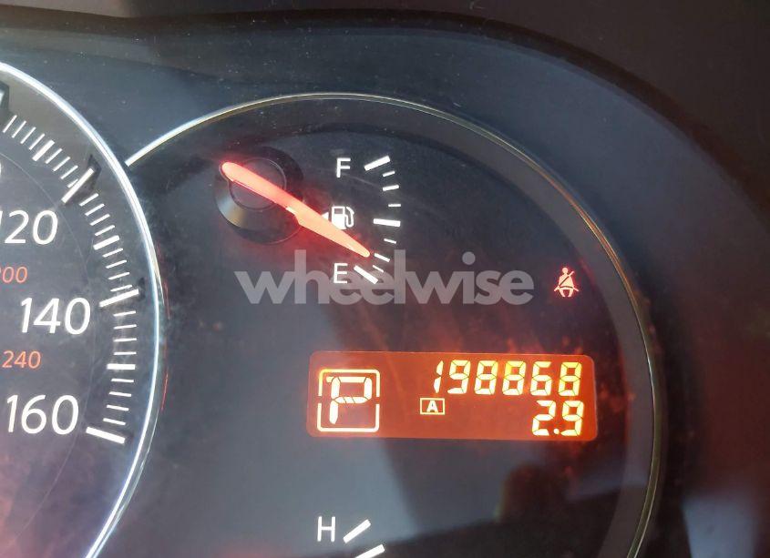 Photo 15 of 2009 Nissan Maxima 3.5 S (VIN 1N4AA51E49C848389)