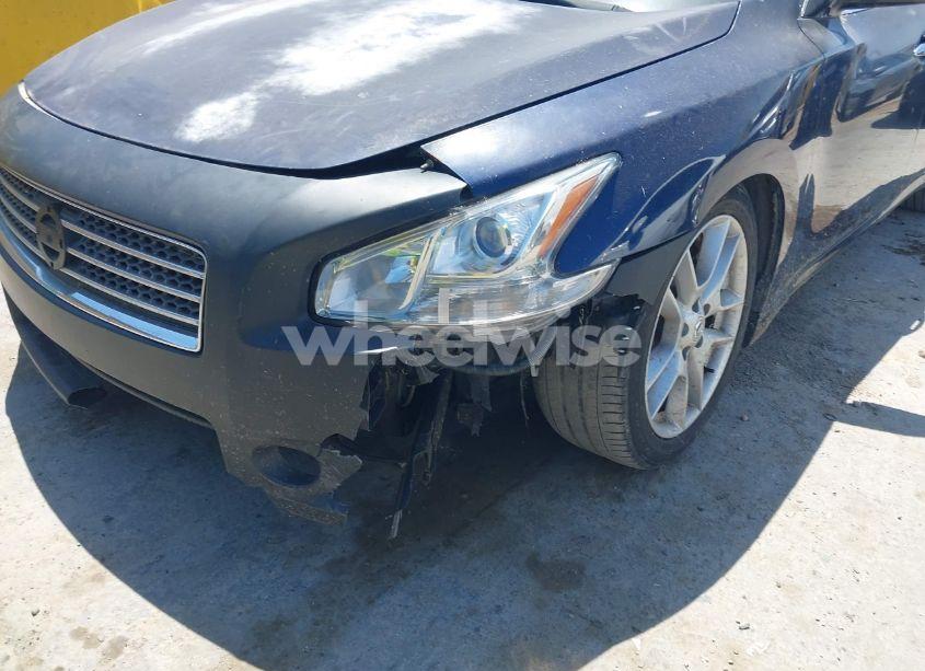 Photo 17 of 2009 Nissan Maxima 3.5 S (VIN 1N4AA51E49C848389)