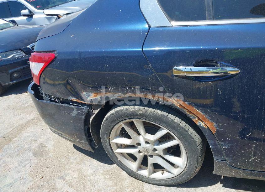 Photo 18 of 2009 Nissan Maxima 3.5 S (VIN 1N4AA51E49C848389)