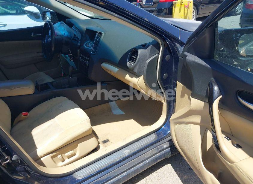 Photo 5 of 2009 Nissan Maxima 3.5 S (VIN 1N4AA51E49C848389)