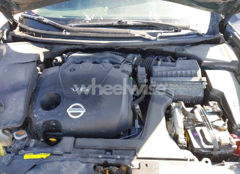 Photo 10 of 2009 Nissan Maxima 3.5 SV (VIN 1N4AA51E49C850160)