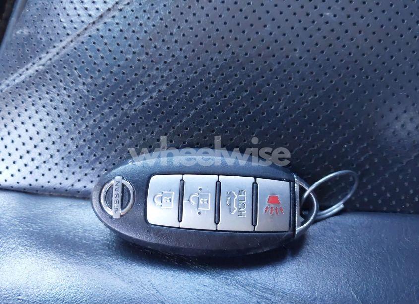 Photo 11 of 2009 Nissan Maxima 3.5 SV (VIN 1N4AA51E49C850160)