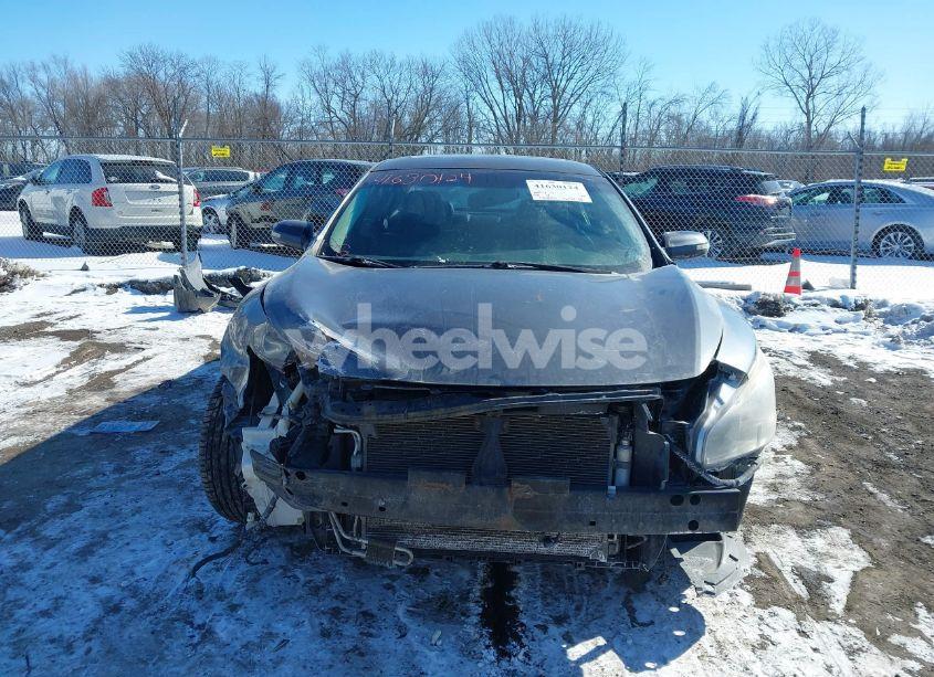 Photo 13 of 2009 Nissan Maxima 3.5 SV (VIN 1N4AA51E49C850160)