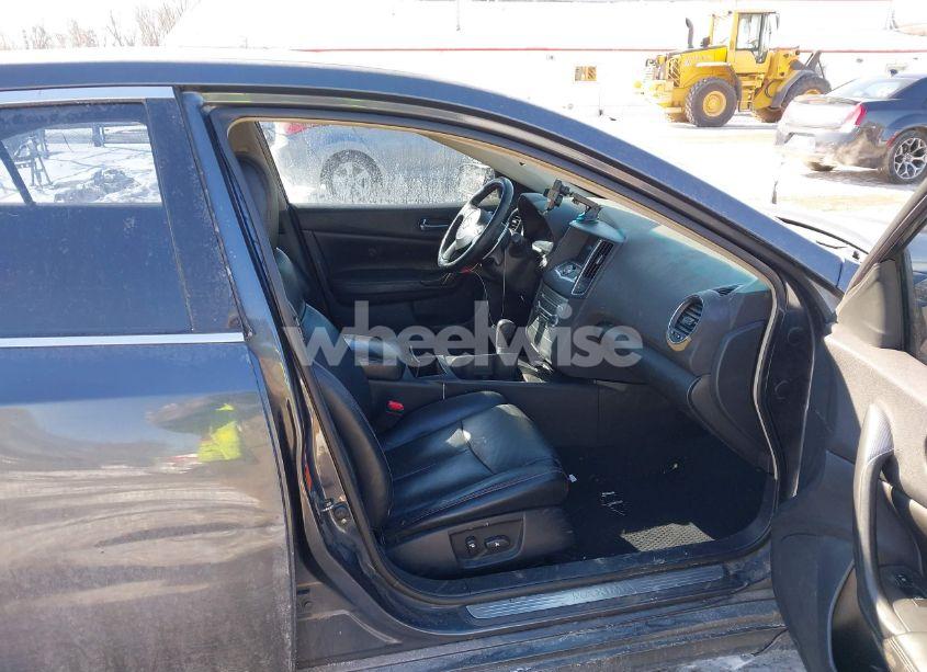 Photo 5 of 2009 Nissan Maxima 3.5 SV (VIN 1N4AA51E49C850160)