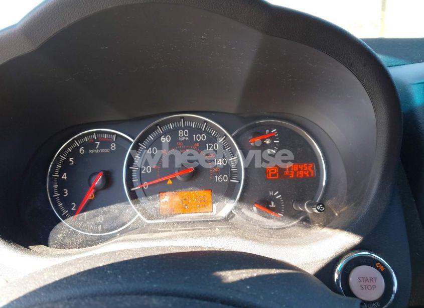 Photo 7 of 2009 Nissan Maxima 3.5 SV (VIN 1N4AA51E49C850160)