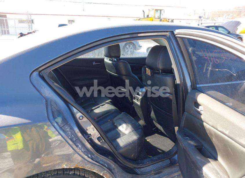 Photo 8 of 2009 Nissan Maxima 3.5 SV (VIN 1N4AA51E49C850160)