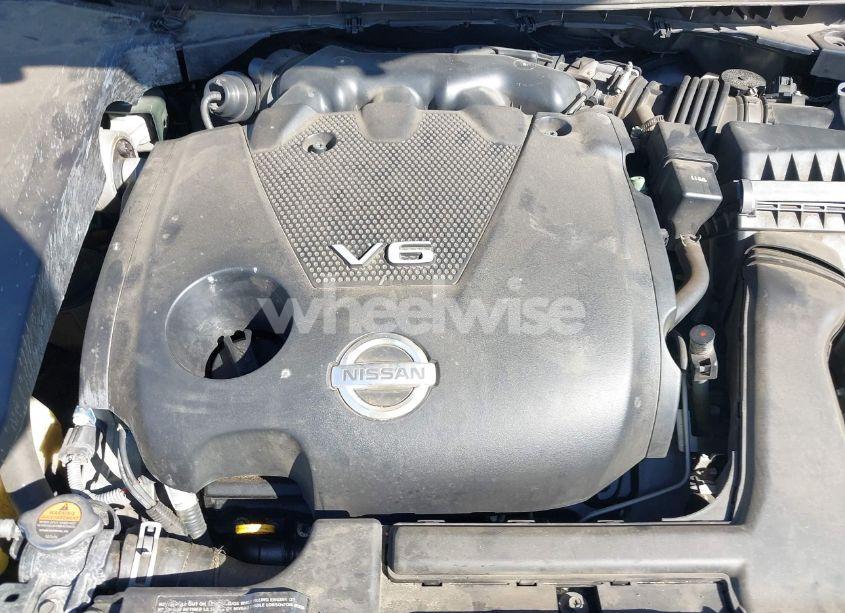 Photo 10 of 2009 Nissan Maxima 3.5 SV (VIN 1N4AA51E49C852281)