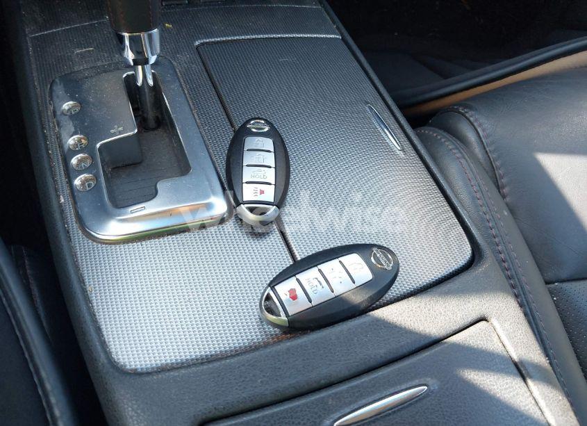 Photo 11 of 2009 Nissan Maxima 3.5 SV (VIN 1N4AA51E49C852281)