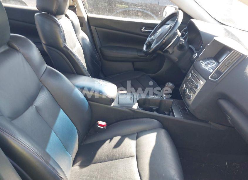 Photo 5 of 2009 Nissan Maxima 3.5 SV (VIN 1N4AA51E49C852281)