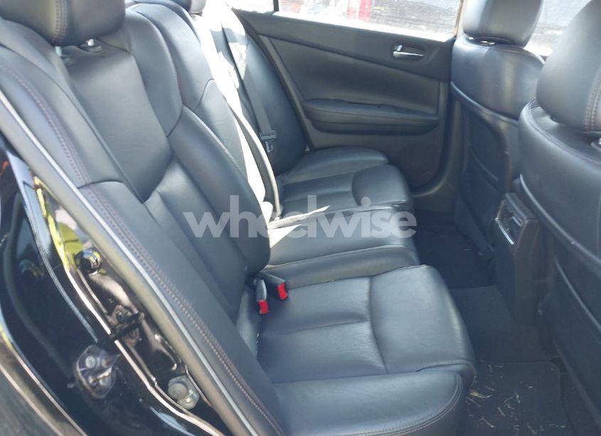 Photo 8 of 2009 Nissan Maxima 3.5 SV (VIN 1N4AA51E49C852281)