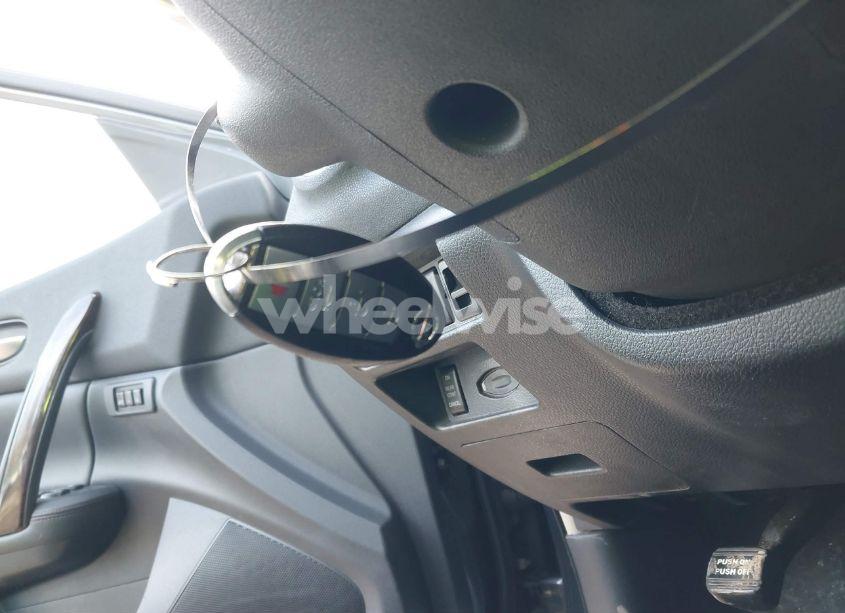 Photo 11 of 2009 Nissan Maxima 3.5 SV (VIN 1N4AA51E49C858758)