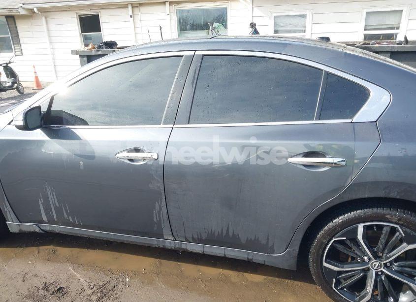 Photo 14 of 2009 Nissan Maxima 3.5 SV (VIN 1N4AA51E49C858758)