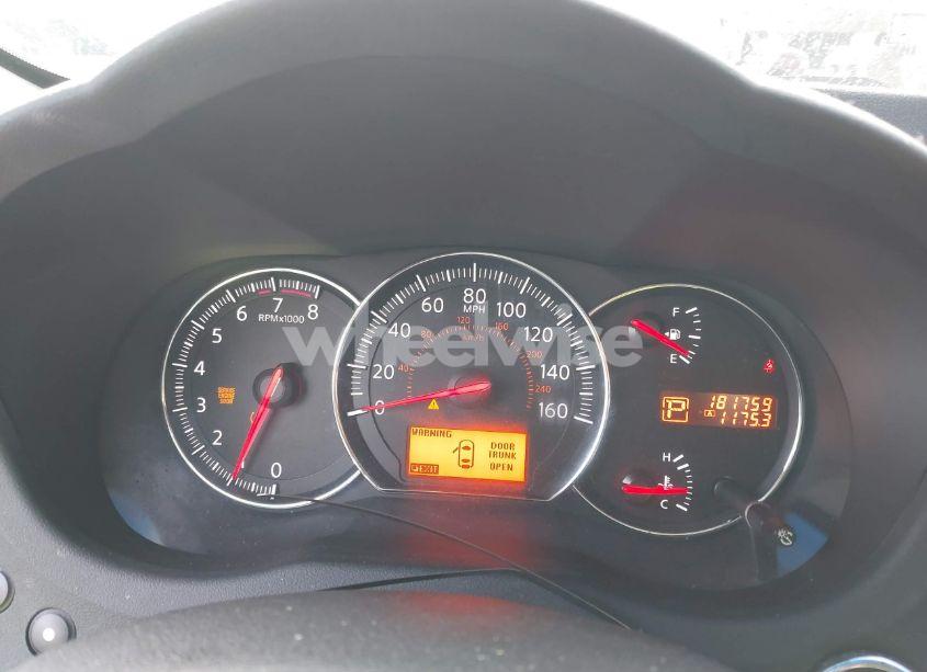 Photo 7 of 2009 Nissan Maxima 3.5 SV (VIN 1N4AA51E49C858758)