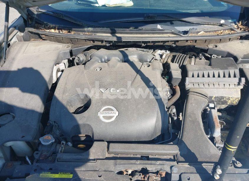 Photo 10 of 2009 Nissan Maxima 3.5 SV (VIN 1N4AA51E59C801646)