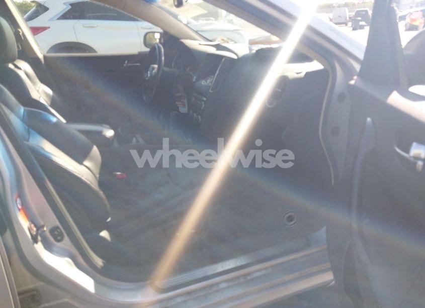 Photo 5 of 2009 Nissan Maxima 3.5 SV (VIN 1N4AA51E59C801646)