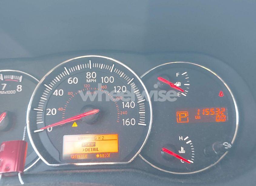 Photo 7 of 2009 Nissan Maxima 3.5 SV (VIN 1N4AA51E59C801646)