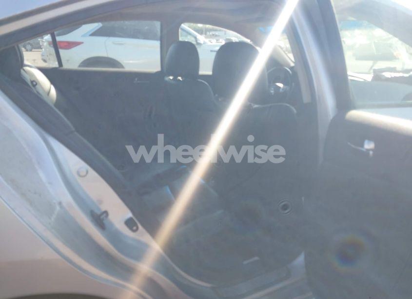 Photo 8 of 2009 Nissan Maxima 3.5 SV (VIN 1N4AA51E59C801646)