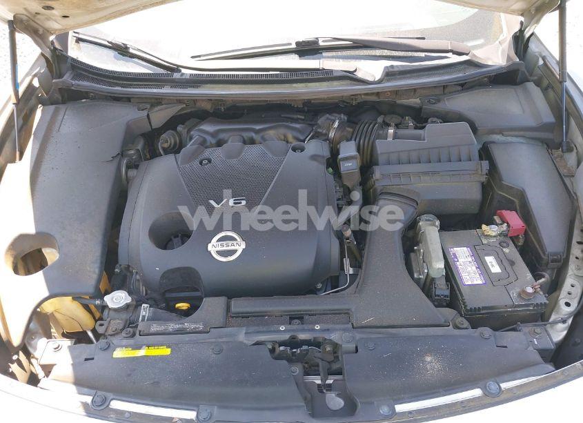 Photo 10 of 2009 Nissan Maxima 3.5 SV (VIN 1N4AA51E59C802165)