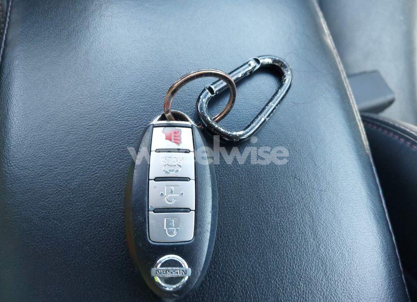 Photo 11 of 2009 Nissan Maxima 3.5 SV (VIN 1N4AA51E59C802165)