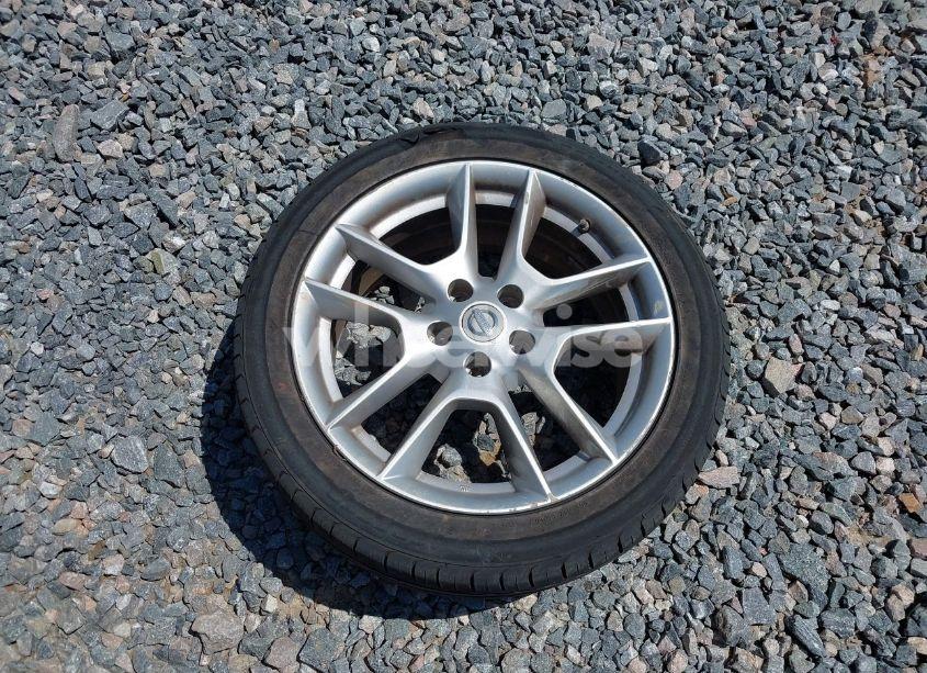 Photo 12 of 2009 Nissan Maxima 3.5 SV (VIN 1N4AA51E59C802165)