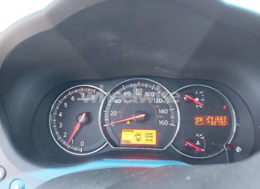 Photo 7 of 2009 Nissan Maxima 3.5 SV (VIN 1N4AA51E59C802165)