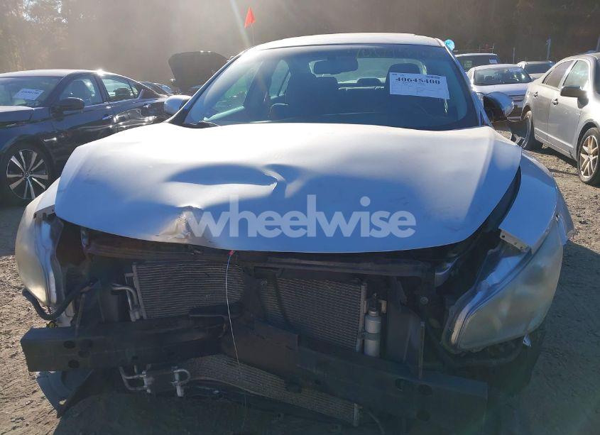 Photo 6 of 2009 Nissan Maxima 3.5 S (VIN 1N4AA51E59C808547)