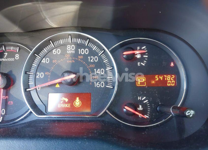 Photo 7 of 2009 Nissan Maxima 3.5 S (VIN 1N4AA51E59C808547)