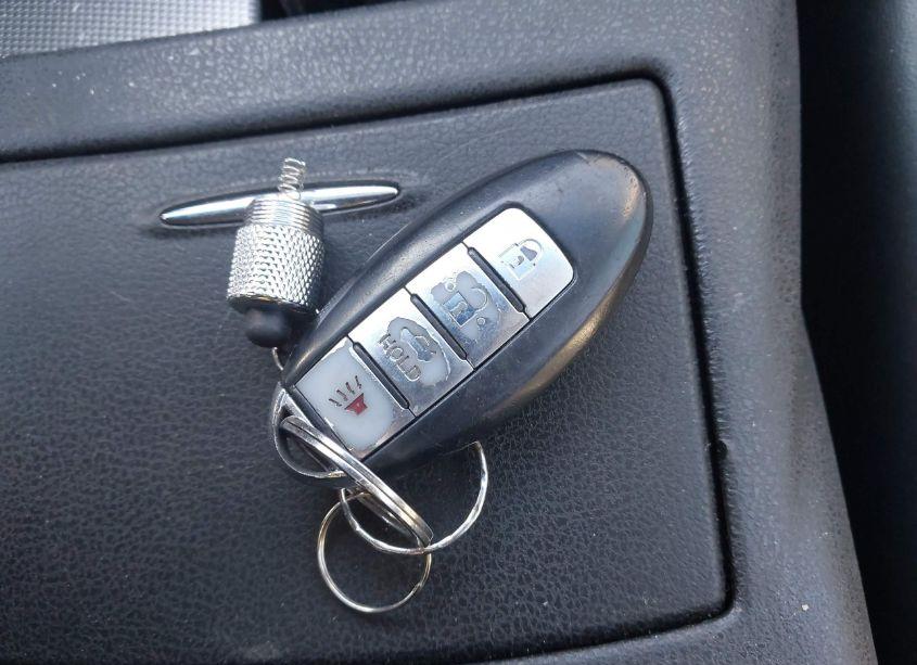 Photo 10 of 2009 Nissan Maxima 3.5 SV (VIN 1N4AA51E59C819080)