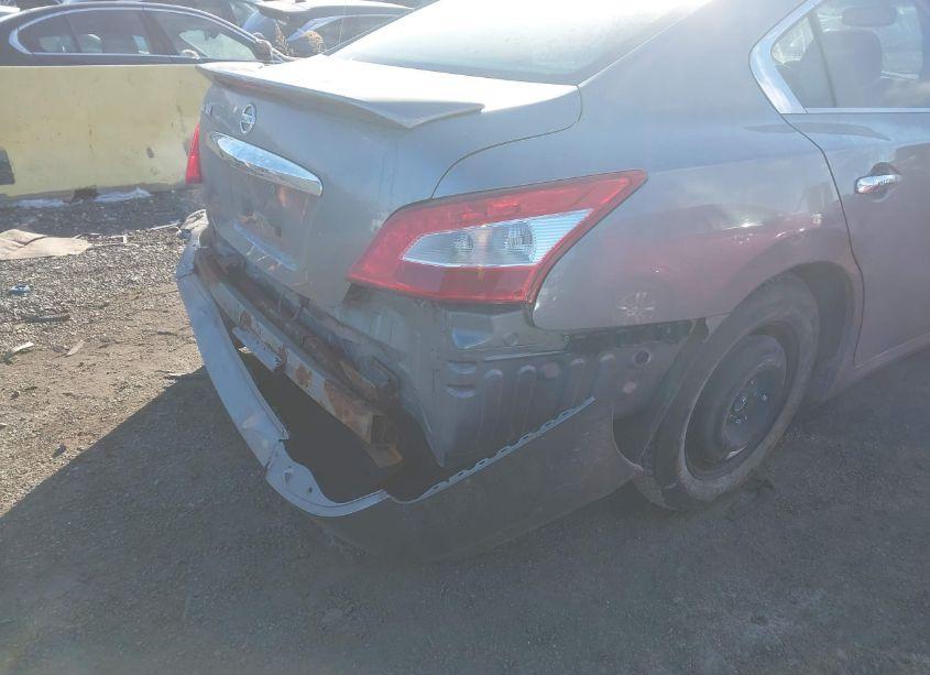 Photo 12 of 2009 Nissan Maxima 3.5 SV (VIN 1N4AA51E59C819080)