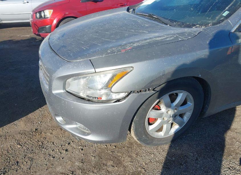 Photo 14 of 2009 Nissan Maxima 3.5 SV (VIN 1N4AA51E59C819080)