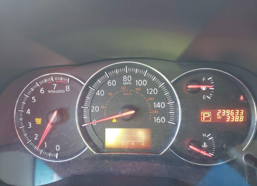 Photo 6 of 2009 Nissan Maxima 3.5 SV (VIN 1N4AA51E59C819080)