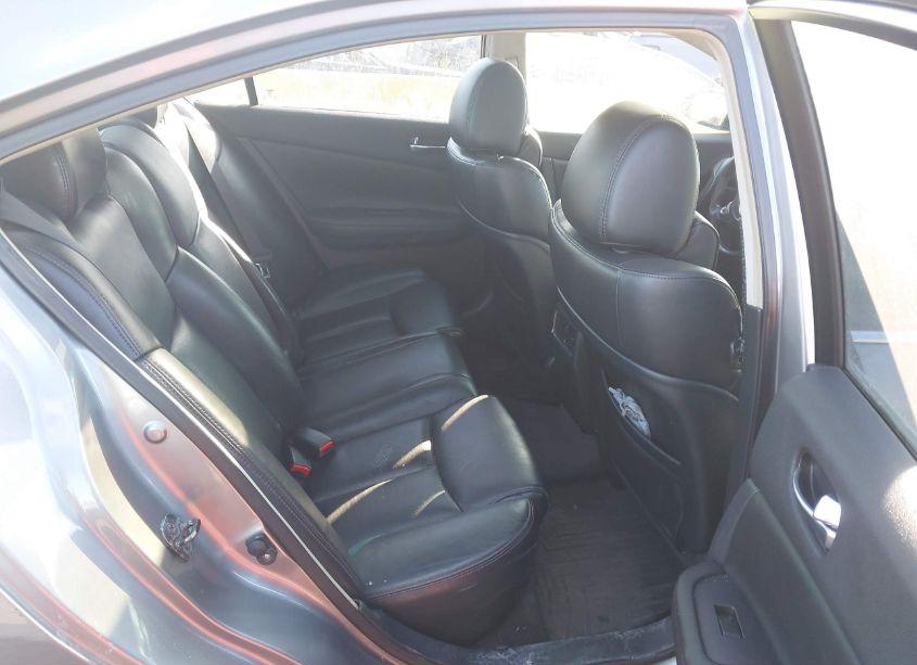 Photo 7 of 2009 Nissan Maxima 3.5 SV (VIN 1N4AA51E59C819080)
