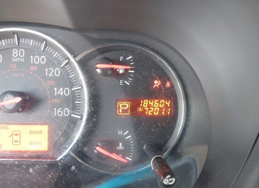 Photo 7 of 2009 Nissan Maxima 3.5 SV (VIN 1N4AA51E59C822920)