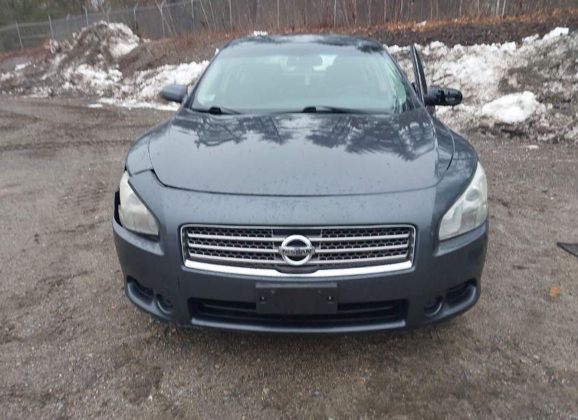Photo 12 of 2009 Nissan Maxima 3.5 S (VIN 1N4AA51E59C831195)