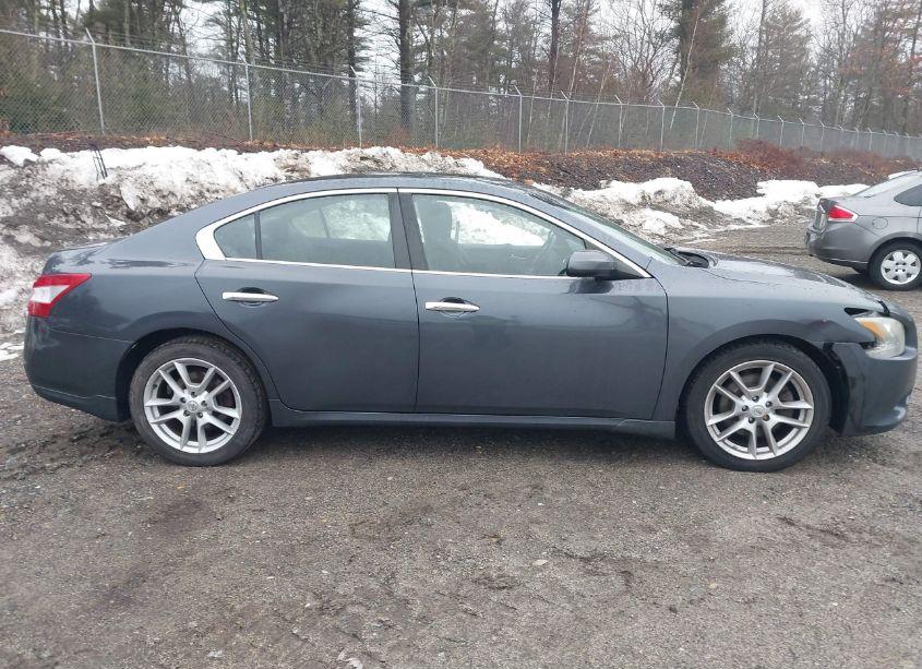 Photo 13 of 2009 Nissan Maxima 3.5 S (VIN 1N4AA51E59C831195)