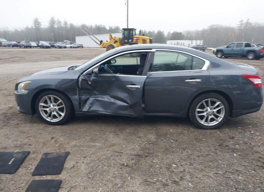 Photo 14 of 2009 Nissan Maxima 3.5 S (VIN 1N4AA51E59C831195)