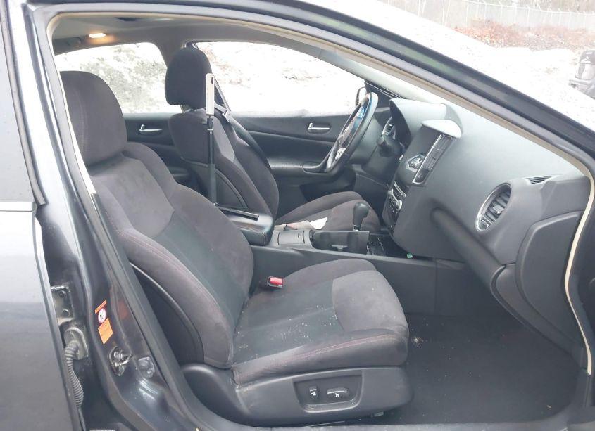 Photo 5 of 2009 Nissan Maxima 3.5 S (VIN 1N4AA51E59C831195)