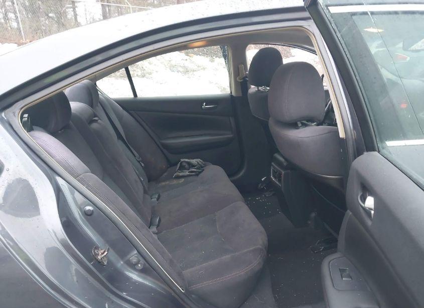 Photo 8 of 2009 Nissan Maxima 3.5 S (VIN 1N4AA51E59C831195)