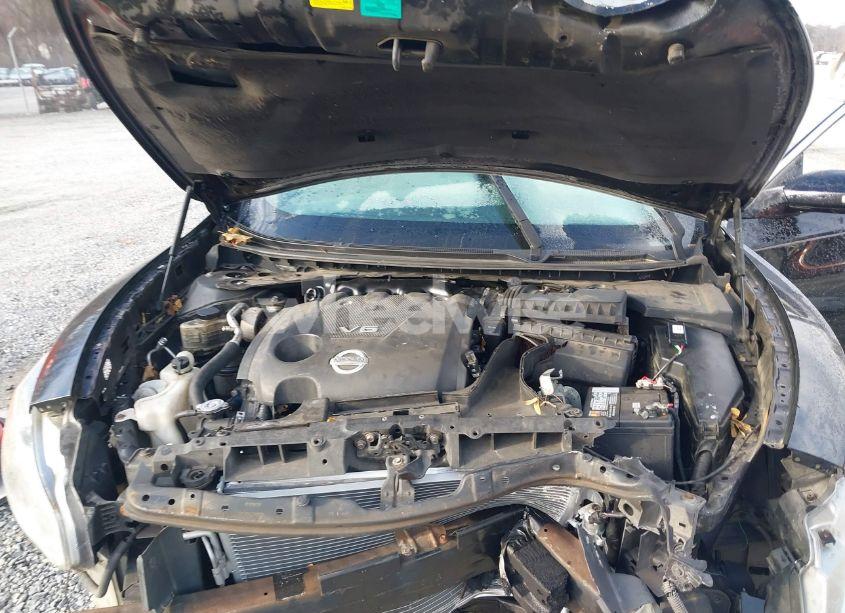 Photo 10 of 2009 Nissan Maxima 3.5 SV (VIN 1N4AA51E59C840608)